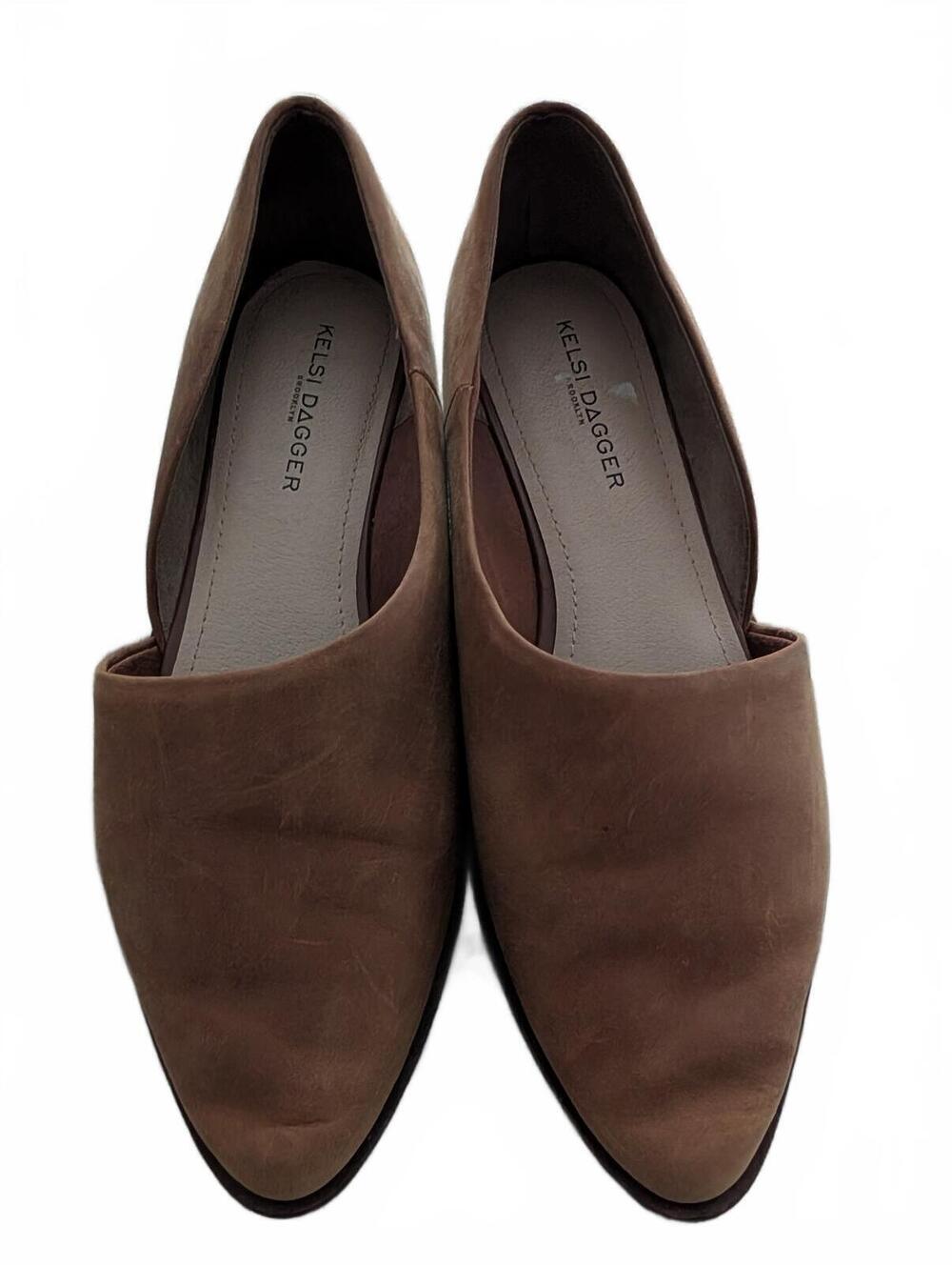 Kelsi Dagger Brooklyn suede shoes